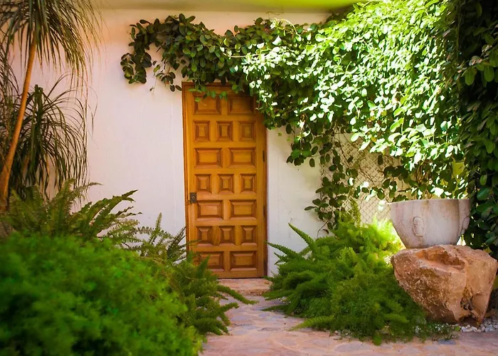 Villa Altozano With Pool, Barbeque, Large Garden, And Fantastic Sea Views