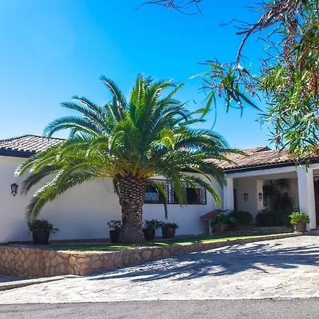 Villa Altozano With Pool, Barbeque, Large Garden, And Fantastic Sea Views Benidorm Exterior foto