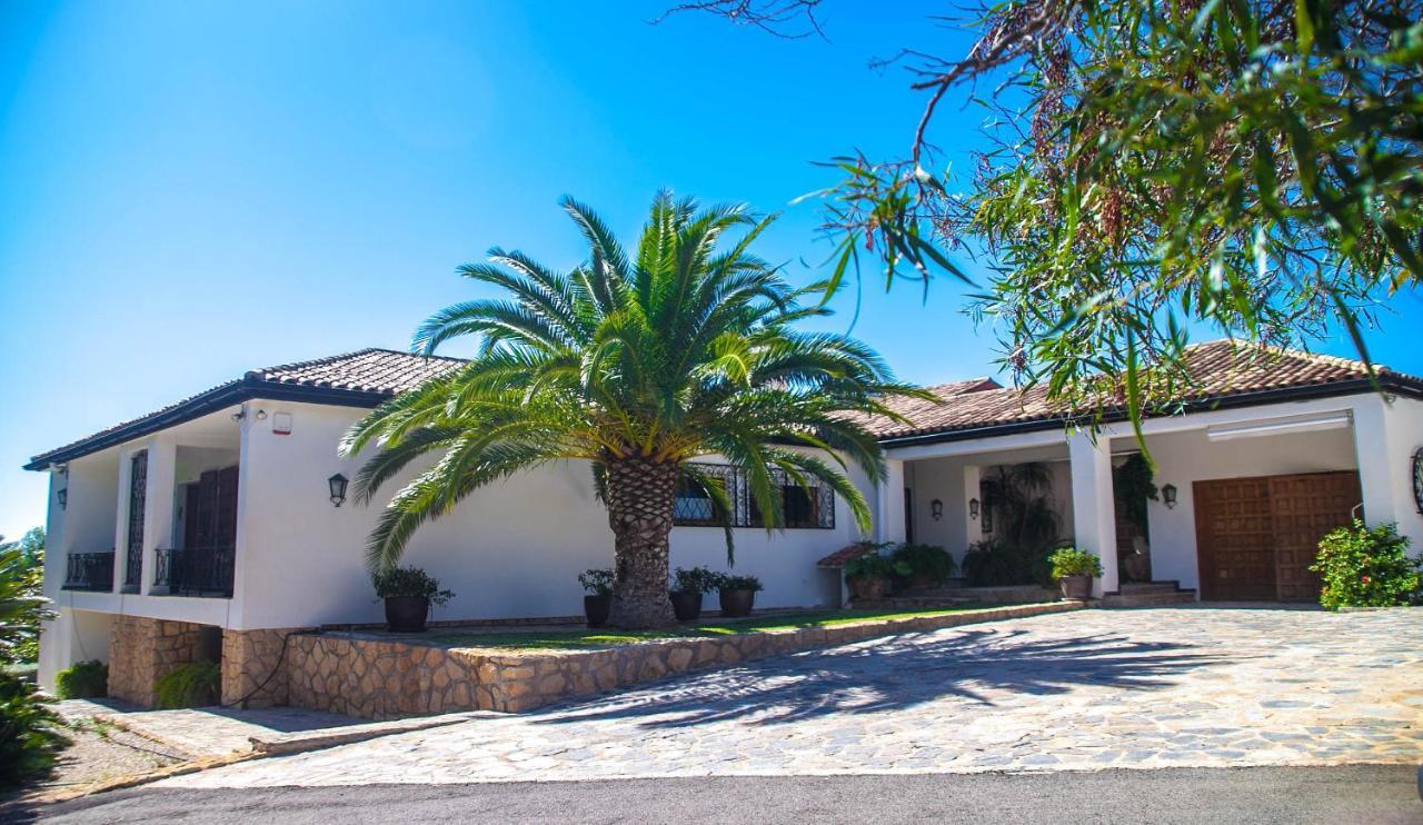 Altozano With Pool, Barbeque, Large Garden,&fantastic Sea Views * Benidorm